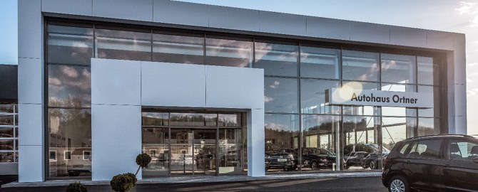 Autohaus Ortner GmbH
