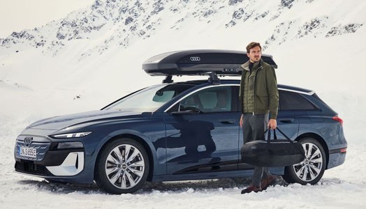 Audi Dachboxen