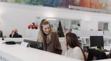 Willkommen im Autohaus Ortner Langenstein