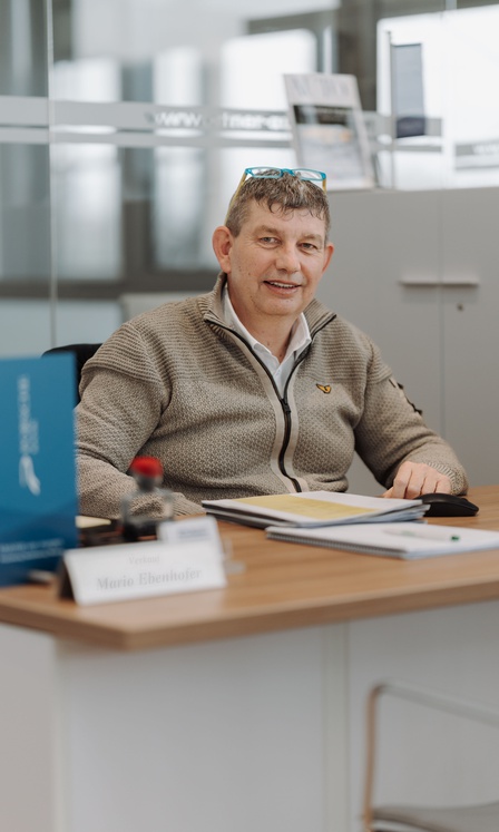 Willkommen im Autohaus Ortner Langenstein