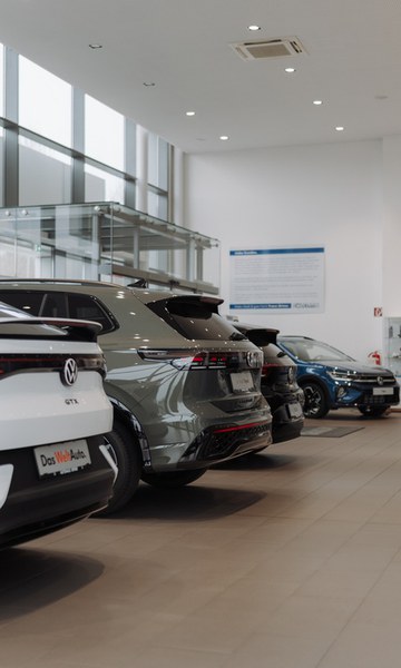 Willkommen im Autohaus Ortner Langenstein