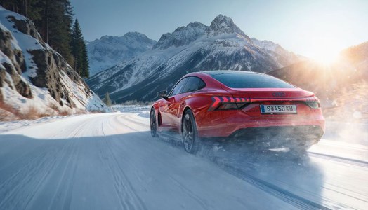 Audi Winterkompletträder