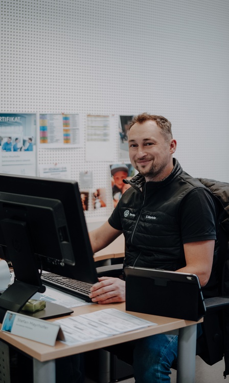 Kundendienstbetreuer