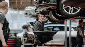 Das sind WIR! Autohaus Ortner Perg