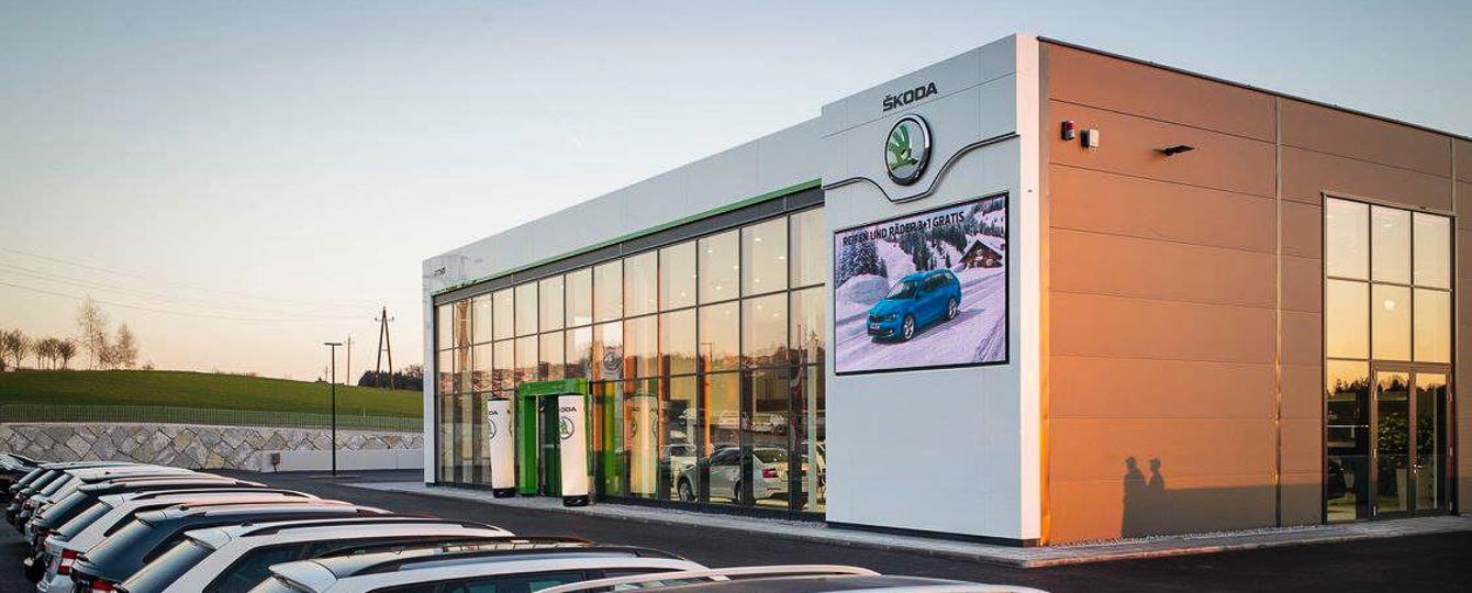 Autohaus Ortner Wartberg