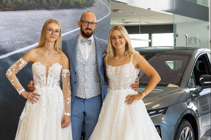 Autoschau inkl. Hochzeitsausstellung