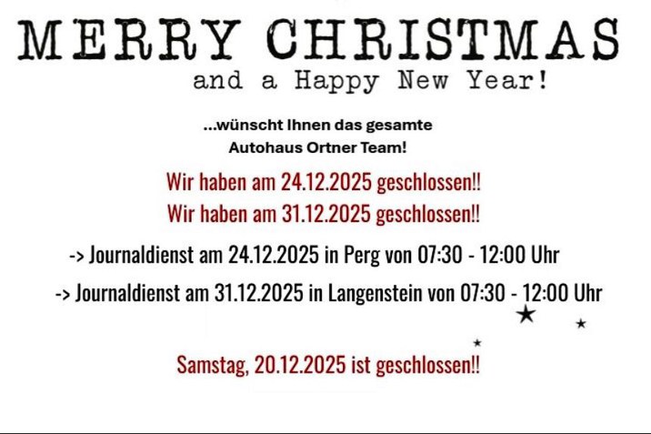 Weihnachten